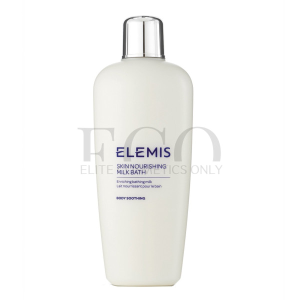 Молочко для тела и ванны Протеины-Минералы Elemis Skin Nourishing Milk Bath, 400 мл